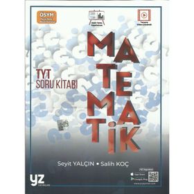 TYT Matematik Soru Bankası YZ Yayınları