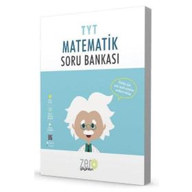 TYT Matematik Soru Bankası Zero Yayınları