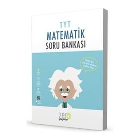 TYT Matematik Soru Bankası Zero Yayınları