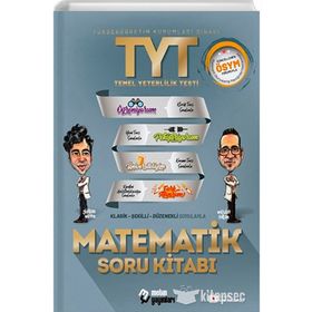 TYT Matematik Soru Bankasıı 2021 - Metin Yayınları