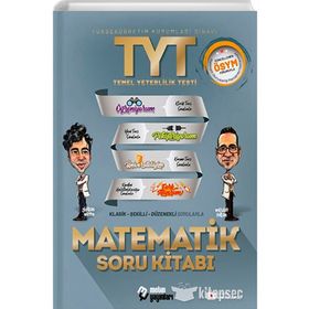 TYT Matematik Soru Bankasıı 2021 - Metin Yayınları