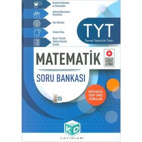 TYT Matematik Soru Bankasıı 2021 - Metin Yayınları