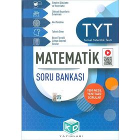 TYT Matematik Soru Bankasıı 2021 - Metin Yayınları