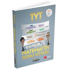 TYT Matematik Soru Kitabı Bankası Metin Yayınları