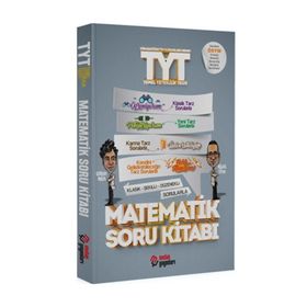 TYT Matematik Soru Kitabı Bankası Metin Yayınları