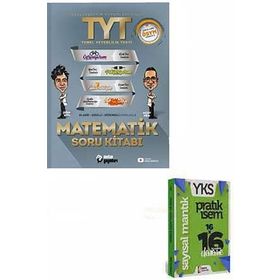 TYT Matematik Soru Kitabı Bankası Metin Yayınları
