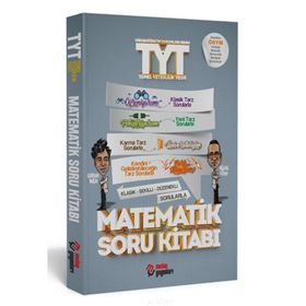 TYT Matematik Soru Kitabı Bankası Metin Yayınları