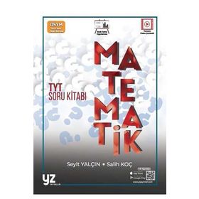 TYT Matematik Soru Kitabı YZ Yayınları