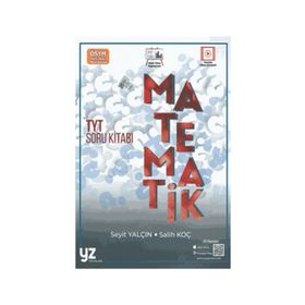 TYT Matematik Soru Kitabı YZ Yayınları