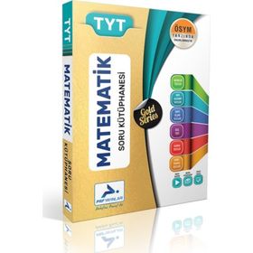 TYT Matematik Soru Kütüphanesi Gold Serisi - Paraf Yayınları