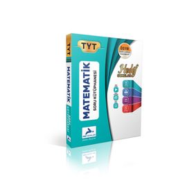 TYT Matematik Soru Kütüphanesi Hedef Sorular Prf Paraf Yayınları
