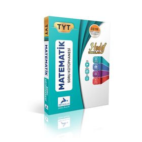 TYT Matematik Soru Kütüphanesi Hedef Sorular Prf Paraf Yayınları