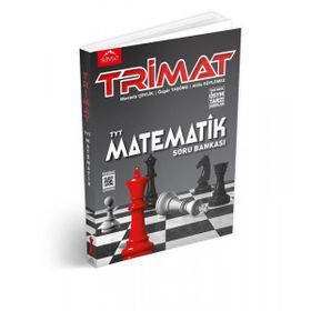 TYT Matematik Tamamı Video Çözümlü Soru Bankası-Trimat Yayınları