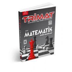 TYT Matematik Tamamı Video Çözümlü Soru Bankası-Trimat Yayınları