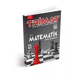 TYT Matematik Tamamı Video Çözümlü Soru Bankası-Trimat Yayınları