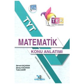 TYT Matematik Tek Konu Anlatımlı Cep Kitabı Yayın Denizi
