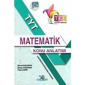 TYT Matematik Tek Konu Anlatımlı Cep Kitabı Yayın Denizi