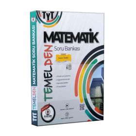 TYT Matematik Temelden Soru Bankası Özdebir Yayınları