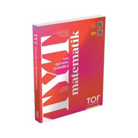 TYT Matematik TÖF - Muba Yayınları