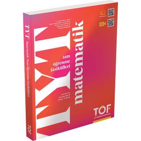 TYT Matematik TÖF - Muba Yayınları