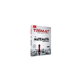 TYT Matematik Trimat Soru Bankası Etkili Matematik Yayınları