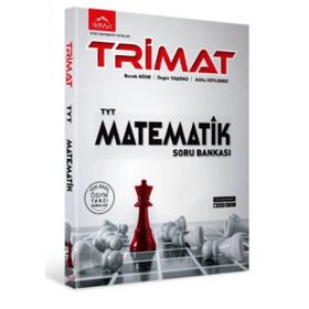 TYT Matematik Trimat Soru Bankası Etkili Matematik Yayınları