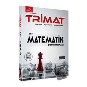 TYT Matematik Trimat Soru Bankası Etkili Matematik Yayınları