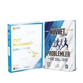 TYT Matematik ve Aktif Ögrenme Problemler Soru Bankası 2 Kitap Set-Üç Dört Beş Yayıncılık