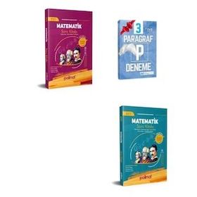 TYT Matematik ve AYT Matematik Soru Bankası Seti