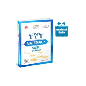 TYT Matematik ve Bilgi Sarmal TYT Matematik Soru Bankası 2 Kitap Set-Üç Dört Beş Yayıncılık