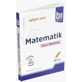 TYT Matematik ve Birey Gelişim Matematik A Soru Bankası 2 Kitap Set-Çöz Kazan Yayınları