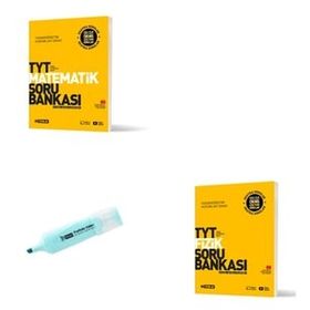 TYT Matematik ve Fizik Soru Bankası