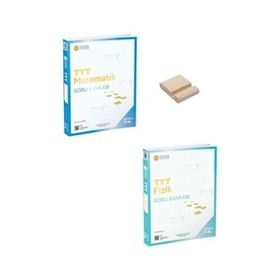 TYT Matematik ve Fizik Soru Bankası