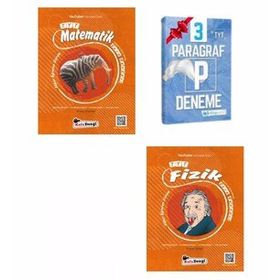 TYT Matematik ve Fizik Soru Bankası
