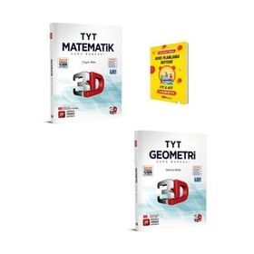 TYT Matematik ve Geometri Soru Bankası