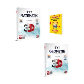 TYT Matematik ve Geometri Soru Bankası