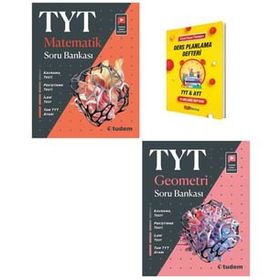 TYT Matematik ve Geometri Soru Bankası