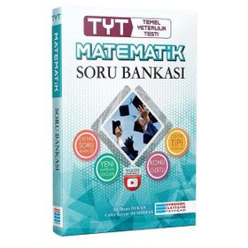 TYT Matematik Video Çözümlü Soru Bankası Evrensel İletişim Yayınları