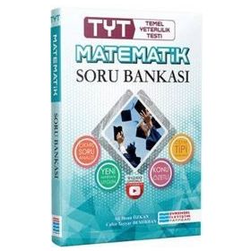 TYT Matematik Video Çözümlü Soru Bankası Evrensel İletişim Yayınları