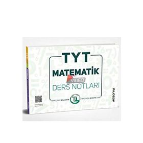 TYT Matematik Video Ders Notları - Filozof Yayınları