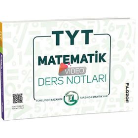 TYT Matematik Video Ders Notları - Filozof Yayınları