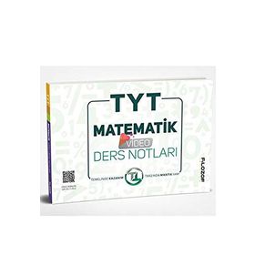 TYT Matematik Video Ders Notları - Filozof Yayınları