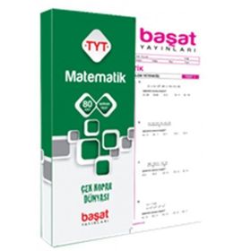 TYT Matematik Yaprak Test - Başat Yayınları