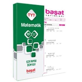 TYT Matematik Yaprak Test - Başat Yayınları