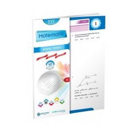 TYT Matematik Yaprak Test Doğru Orantı Yayınları