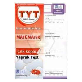 TYT Matematik Yaprak Test Doğru Orantı Yayınları