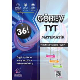 TYT Matematik Yeni Nesil Çalışma Föyleri - Armada Yayınları