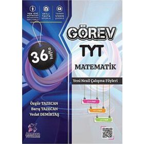 TYT Matematik Yeni Nesil Çalışma Föyleri - Armada Yayınları