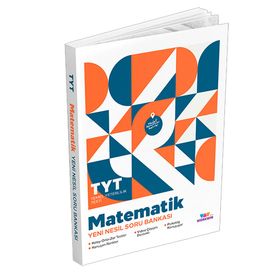 TYT Matematik Yeni Nesil Soru Bankası-Workwin Plus Yayınları