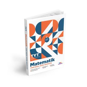 TYT Matematik Yeni Nesil Soru Bankası-Workwin Plus Yayınları